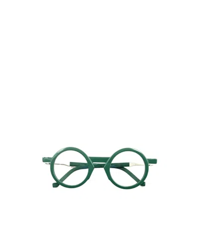 Vava Wl0039 Sunglasses In Green