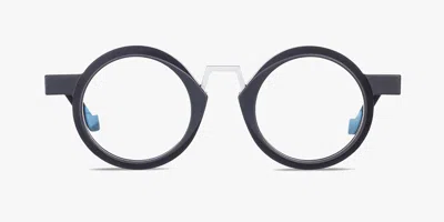 Vava Wl0043 Neri Matte Occhiali Da Vista Neri Per Uomo (solo Montatura) In Black