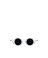 Vava Round-frame Sunglasses