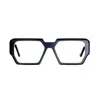 Vava Wl0064 White Label Black Glasses