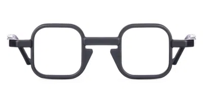 Vava Wl0066 Neri Matte Occhiali Da Vista Neri Per Uomo (solo Montatura) In Black
