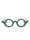 Vava Wl0069 Glasses In Green