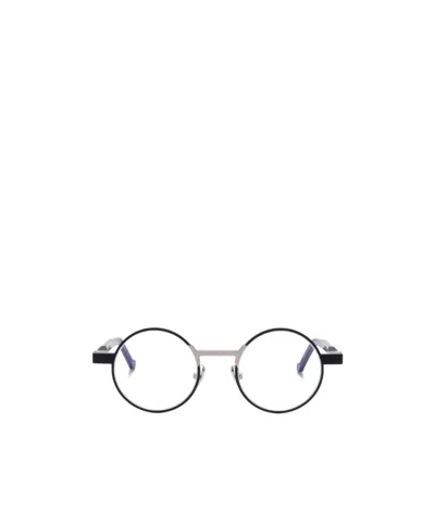 Vava Wl0082 Round-frame Glasses In Multi