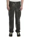 Vayder Tapered Stretch Twill Cargo Pants