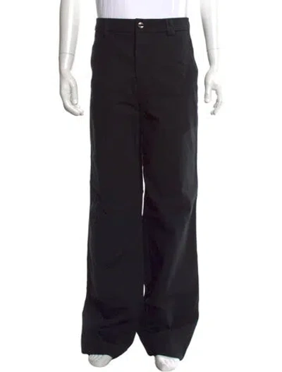 Pre-owned Vayder Chinos In Black