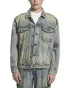 Vayder Oversize Denim Trucker Jacket