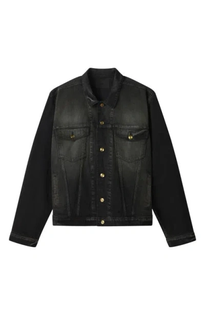 Vayder Denim Jacket In Rienzo