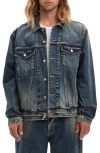 Vayder Denim Trucker Jacket