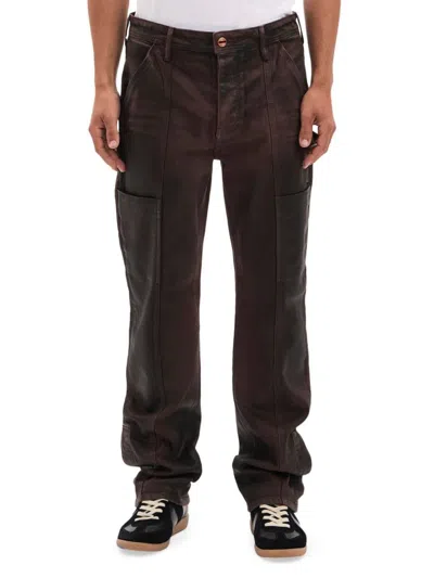 Vayder Men's Boschetto Carpenter Coated Pants