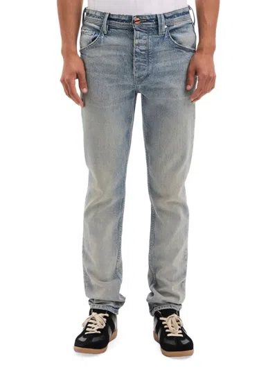 Vayder Men's Giuliano Tapered Slim-fit Jeans