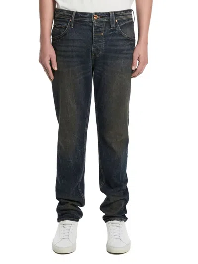 Vayder Men's Stretch Tapered Jeans In Prescott