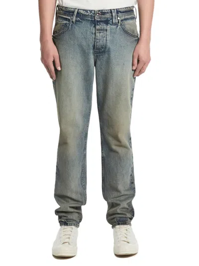Vayder Men's Tapered Five-pocket Jeans In Vega