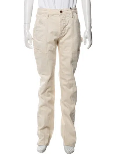 Pre-owned Vayder Pants In Neutrals