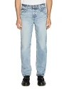 VAYDER STRAIGHT FIT JEANS IN ANGELO BLUE