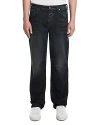 VAYDER STRAIGHT FIT JEANS IN MAGUIRE BLUE