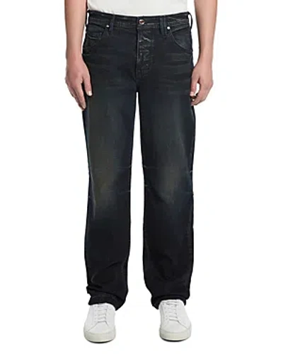 Vayder Straight Fit Jeans In Maguire Blue