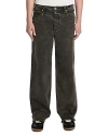 Vayder Wide Leg Jeans In Dawson Brown In Dawson