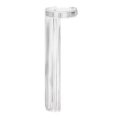 Vazaf Women's Aura Belt White
