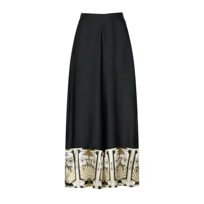 Vazaf Women's Pants Black