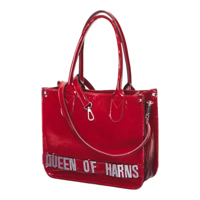 Vazaf Women's The Handbag Classic Red