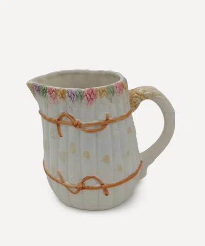 Vbc White Asparagus Jug