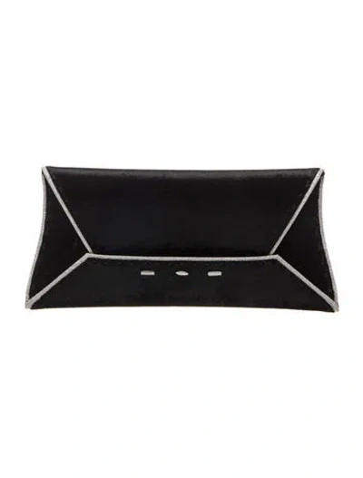 Pre-owned Vbh Clutch In Black