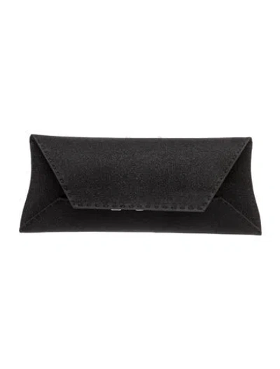 Pre-owned Vbh Clutch In Black