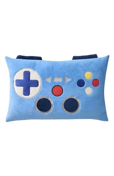 Vcny Home Body Pillow In Blue