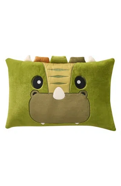 Vcny Home Body Pillow In Green