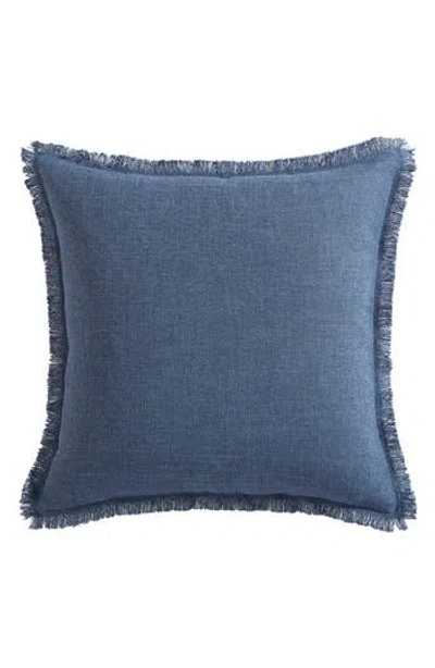Vcny Home Fringe Trim Accent Pillow