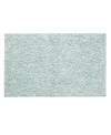 Vcny Home Heathered Memory Foam Bath Rug, 20" X 32" In Green