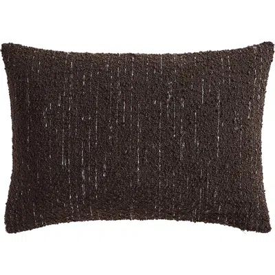 Vcny Home Jude Accent Pillow In Brown