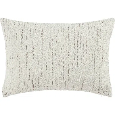 Vcny Home Jude Accent Pillow In White