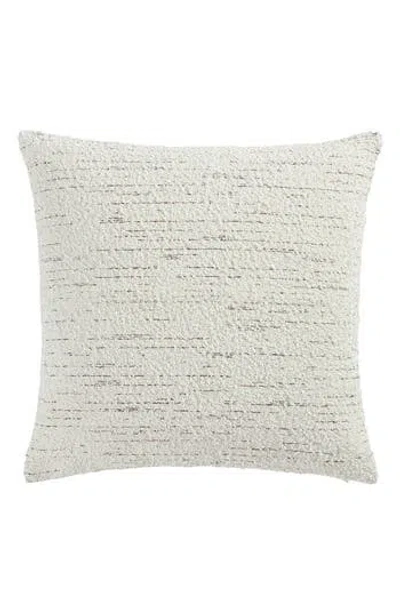 Vcny Home Jude Accent Pillow In White