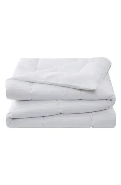 Vcny Home Perry Ellis Portfolio Down Alternative Comforter In White