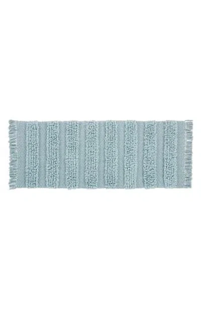 Vcny Home Savannah Washable Runner Rug In Blue