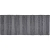 Vcny Home Tahari Home Asalia Chenille Bath Mat In Steel Grey