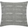 Vcny Home Tate Cotton Accent Pillow In Green
