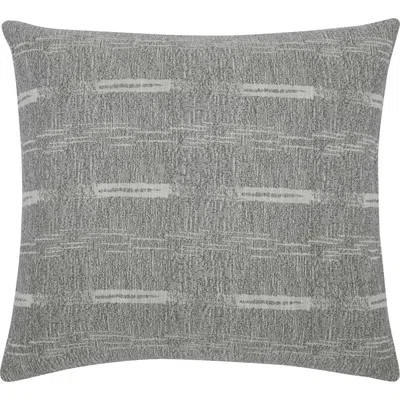 Vcny Home Tate Cotton Accent Pillow In Green