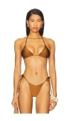 Vdm Blair Reversible Bikini Top