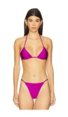Vdm Blair Reversible Bikini Top