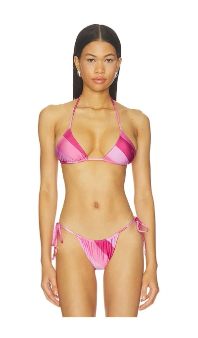 Vdm Blair Sorbet Reversible Top