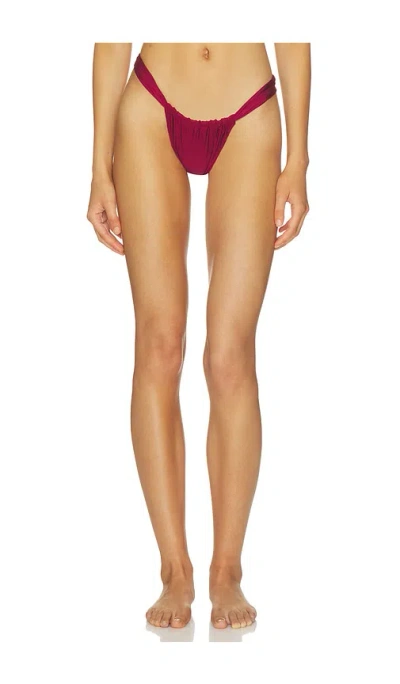 Vdm Livi Merlot Reversible Bottom