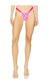 Vdm Livi Reversible Bikini Bottom In Sherbet