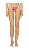 Vdm Marley Cherry Pop Reversible Bottom In Cherry Pop