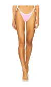 Vdm Niki Reversible Bikini Bottom