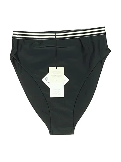 Pre-owned Vdm Swimsuit Bottoms In Black