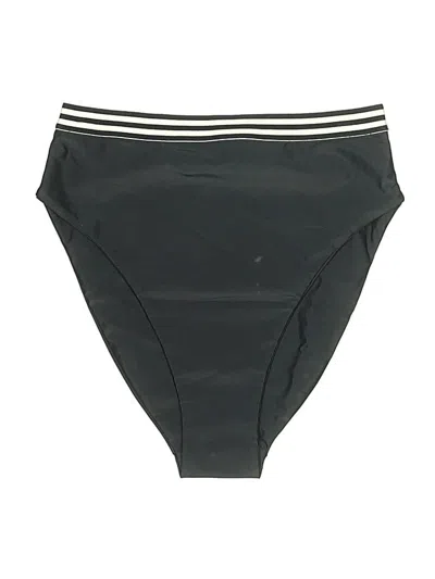 Pre-owned Vdm Swimsuit Bottoms In Gray