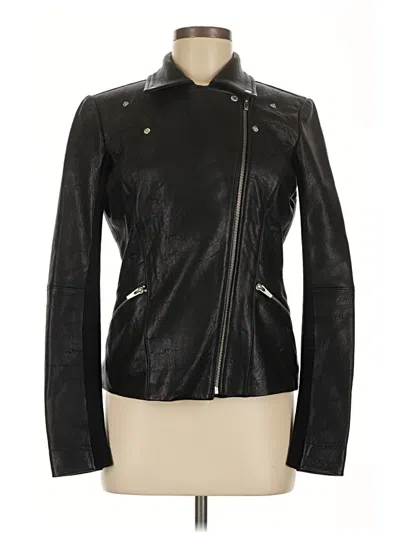 Pre-owned Veda Jacket In Black