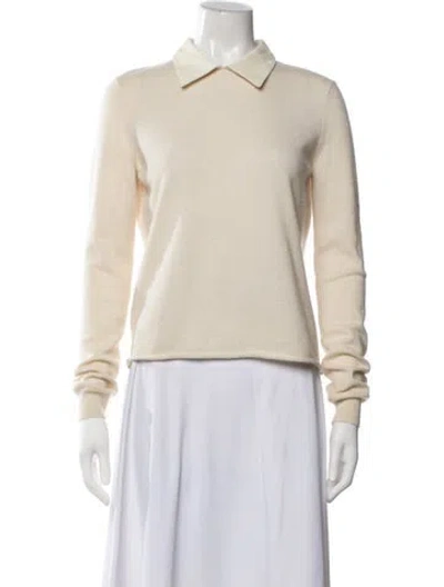 Pre-owned Veda Sweater In Blue